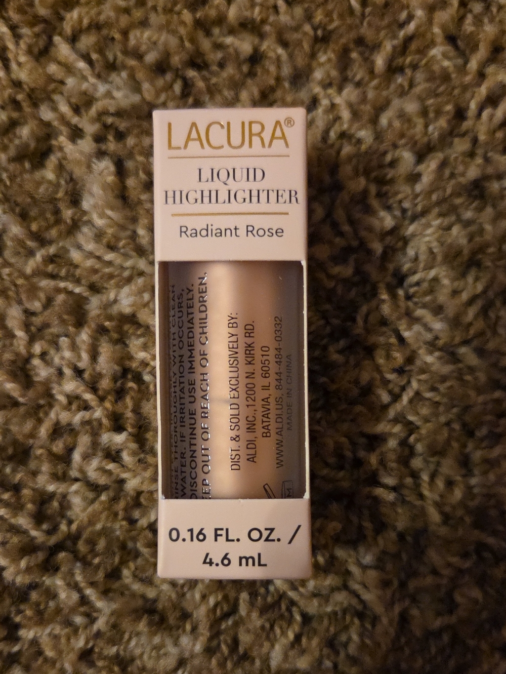 Radiant Rose Liquid Highlighter